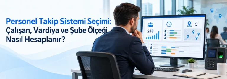 Personel Takip Sistemi Seçimi