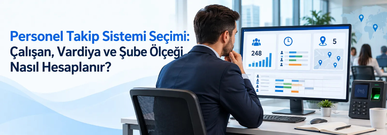 Personel Takip Sistemi Seçimi